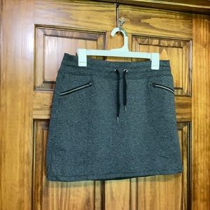 Skort Large Tangerine